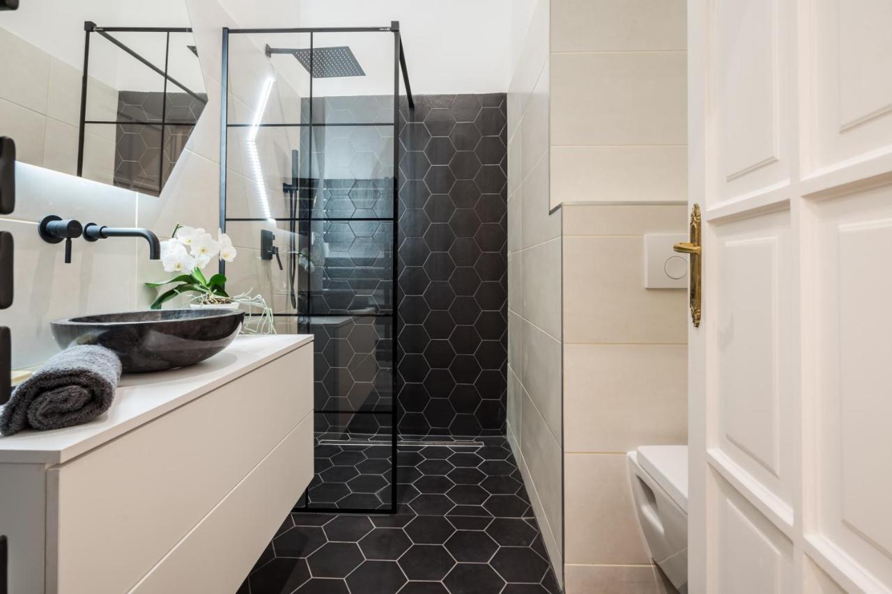Apartmán Bpr Kyanit Design With A/c Budapešť