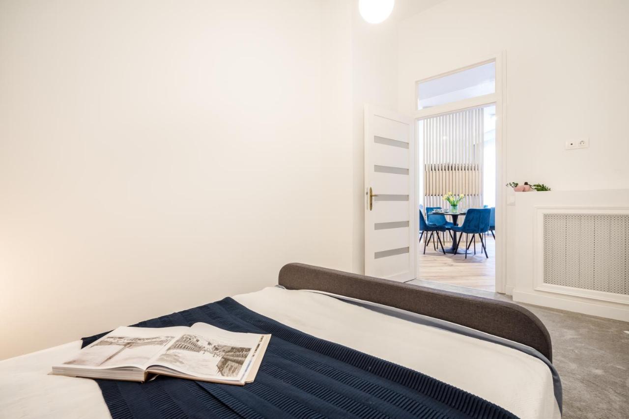 Bpr Kyanit Design With A/c Apartmán Budapešť