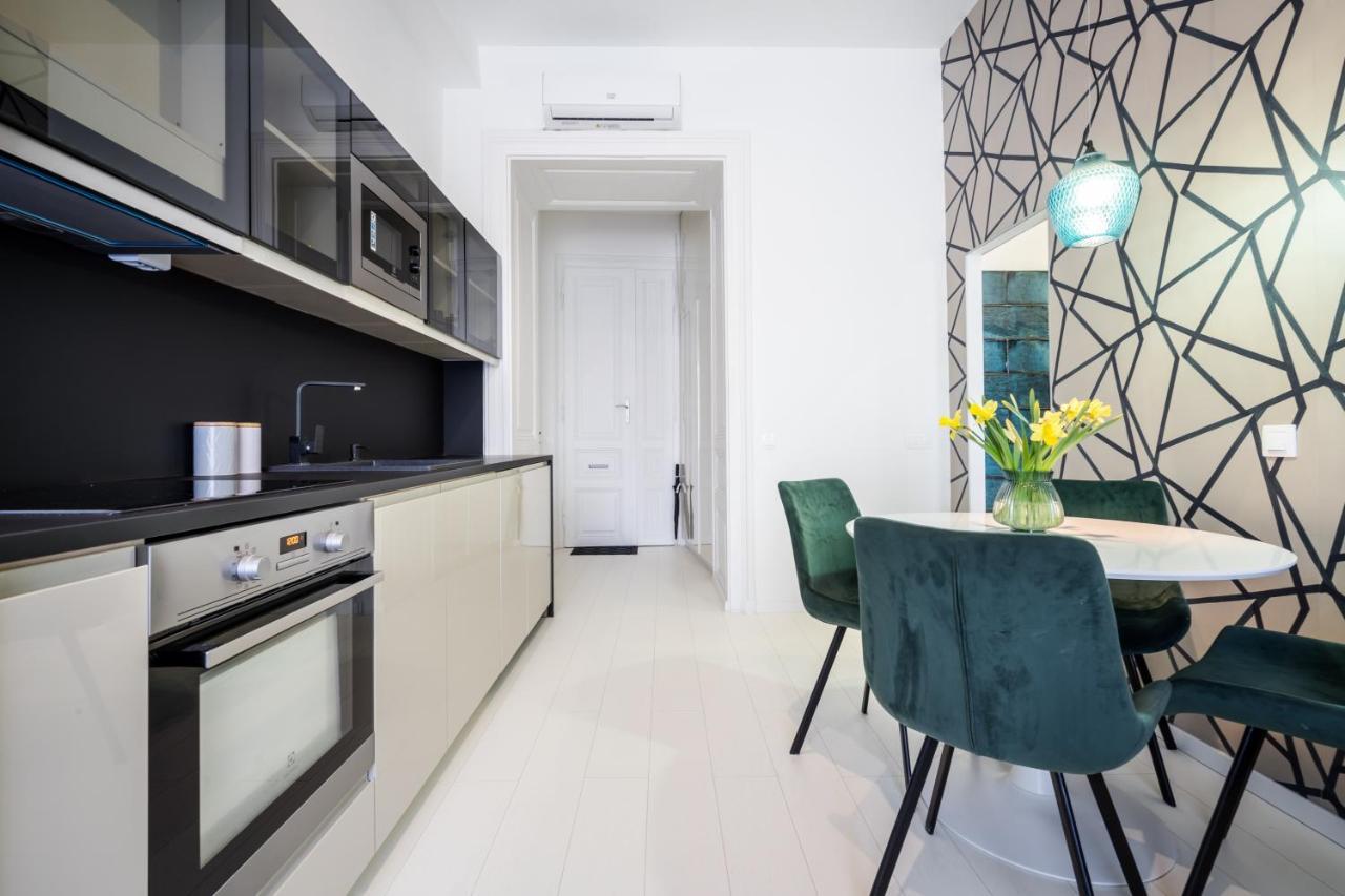 Apartmán Bpr Kyanit Design With A/c Budapešť