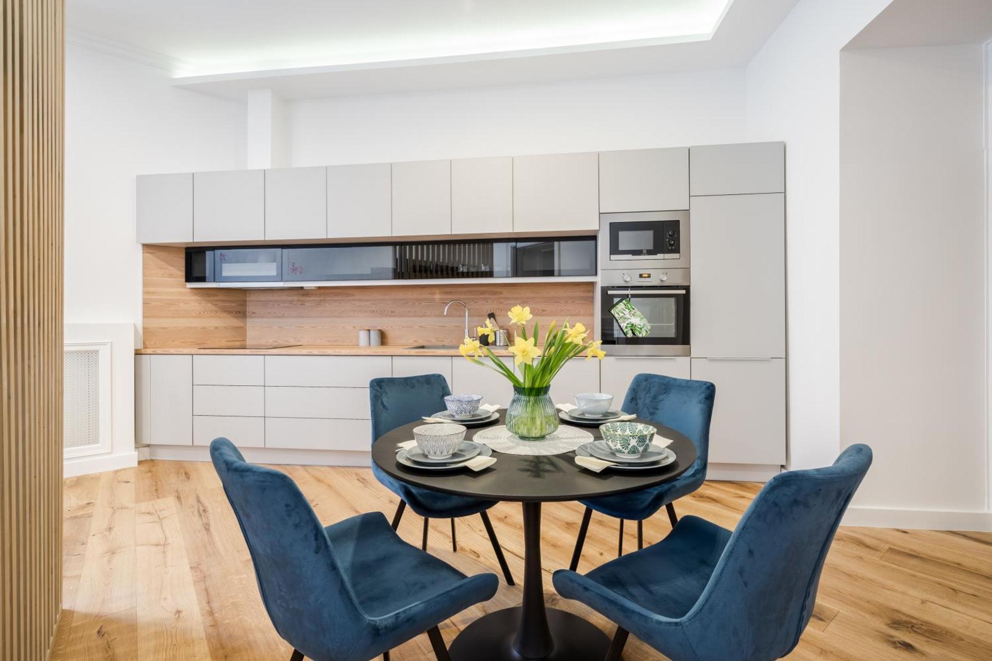 Appartamento Bpr Kyanit Design With A/c
