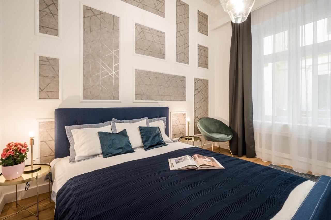 Bpr Kyanit Design With A/c * Budapest